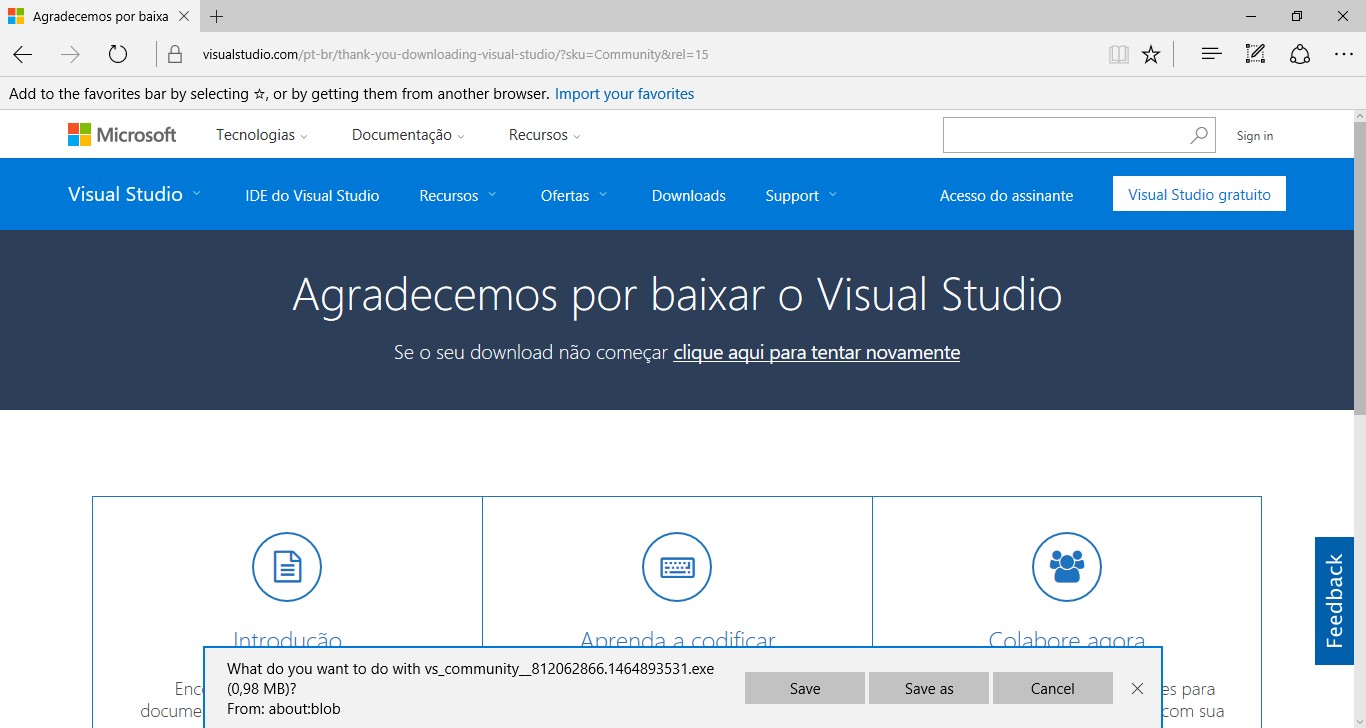 Como Instalar O Visual Studio Celso Kitamura