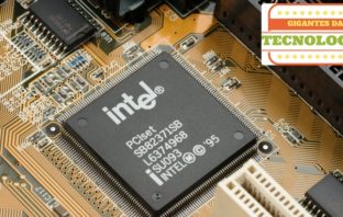 Intel – Gigantes da Tecnologia