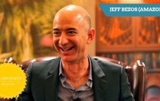 Jeff Bezos (Amazon) – Celebridades Digitais