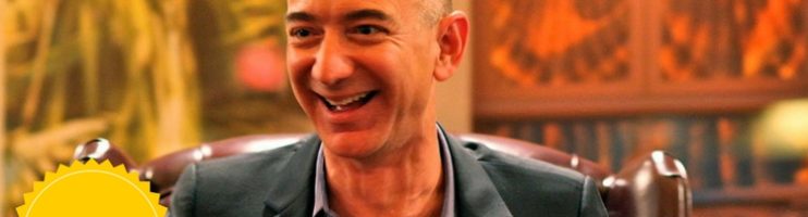 Jeff Bezos (Amazon) – Celebridades Digitais