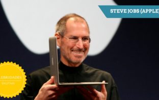 Steve Jobs (Apple) – Celebridades Digitais
