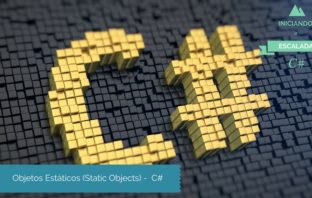 Objetos Estáticos – Static Objects – C#