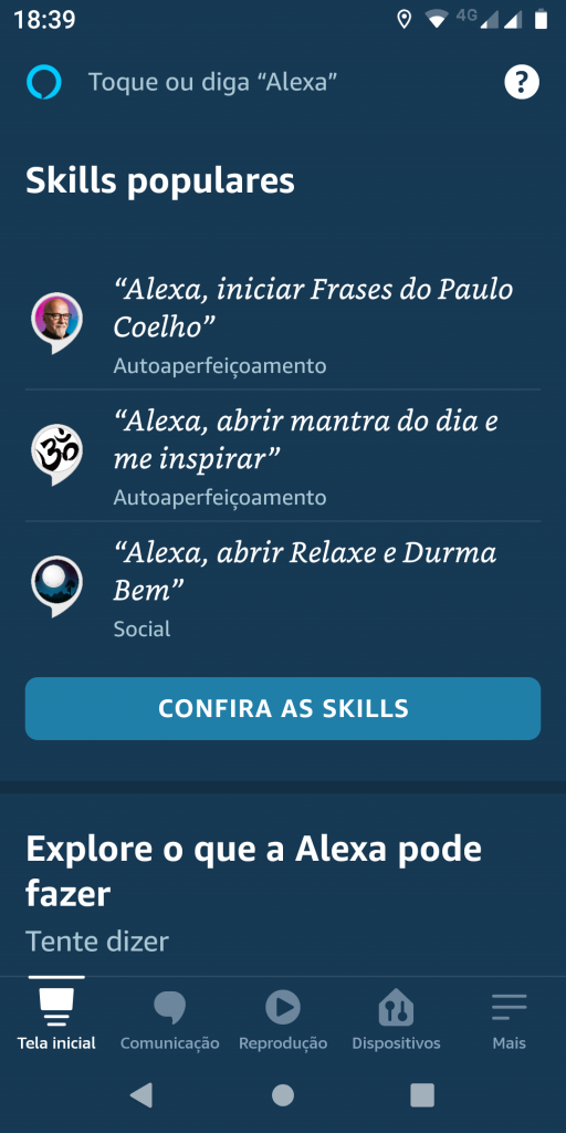 App Alexa