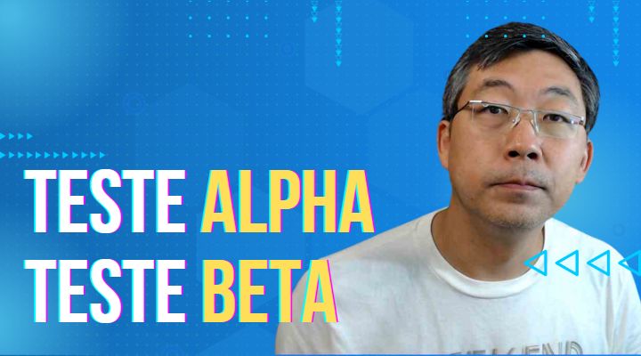 Qual A Diferença De Teste Alpha e Teste Beta?