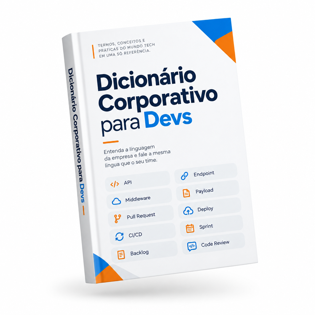 Dicionário Corporativo para Devs