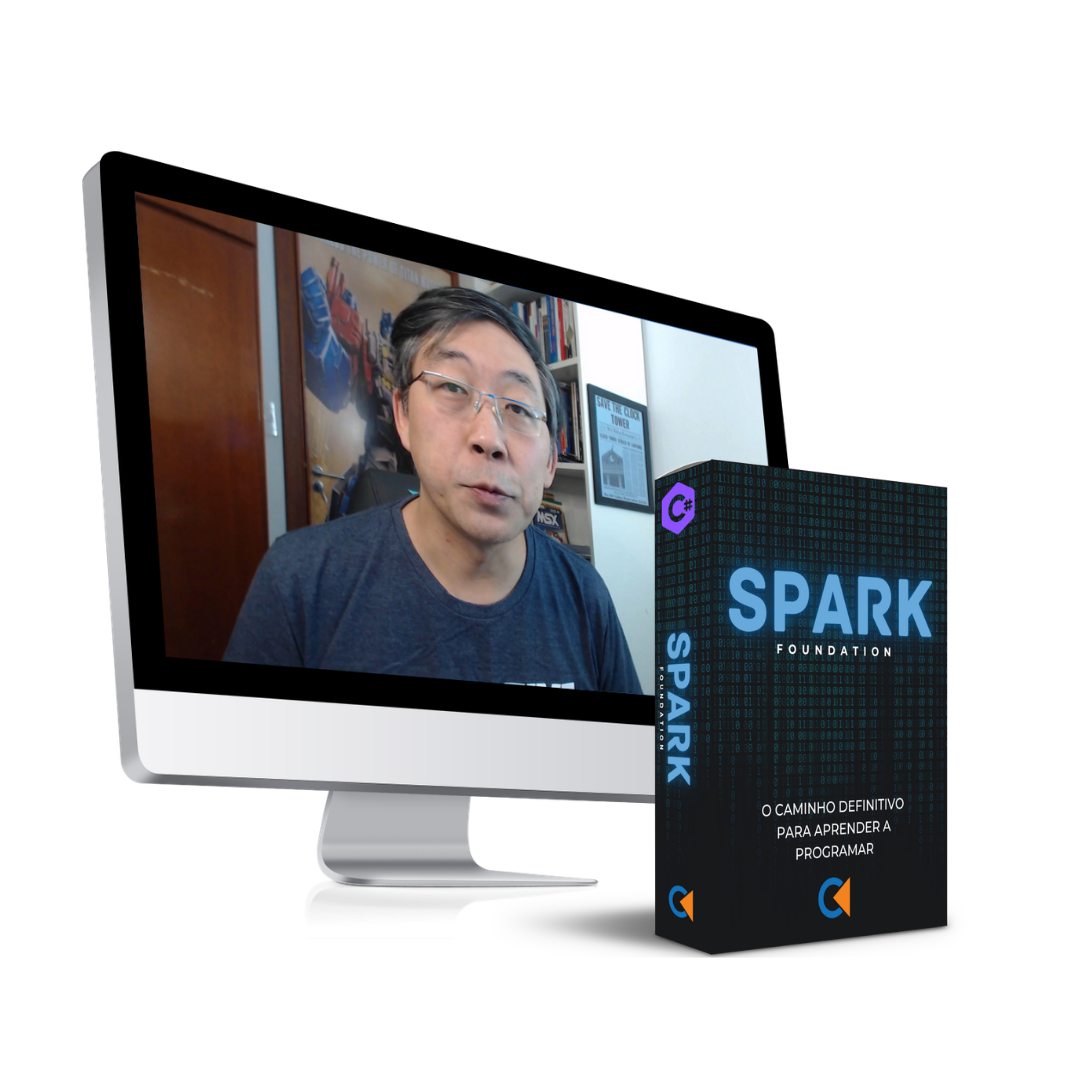 Treinamento SPARK - Foundation Caixa e Monitor 3D