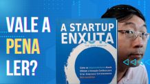 Startup Enxuta (The Lean Startup) – Resenha