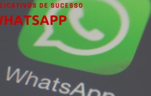 WhatsApp – Aplicativos de sucesso