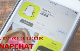Snapchat – Aplicativos de sucesso