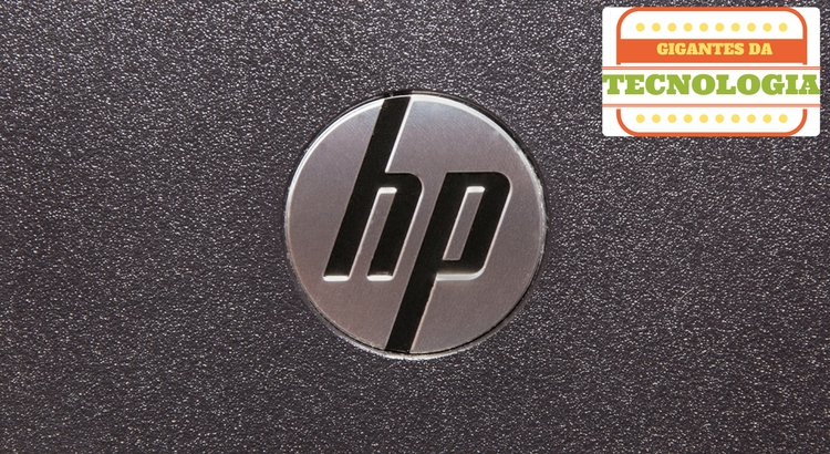 HP - Gigantes da Tecnologia