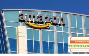 Amazon – Gigantes da Tecnologia