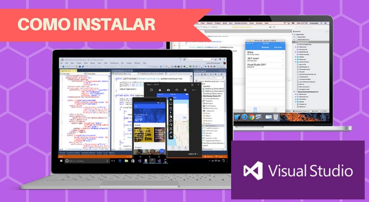 Como instalar o Visual Studio 2017