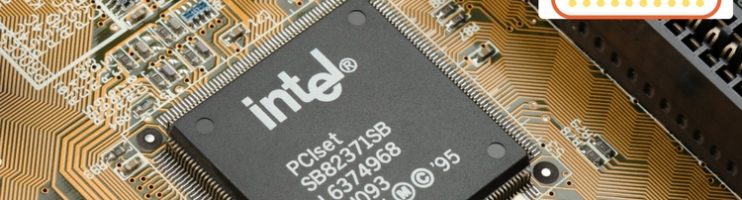 Intel – Gigantes da Tecnologia