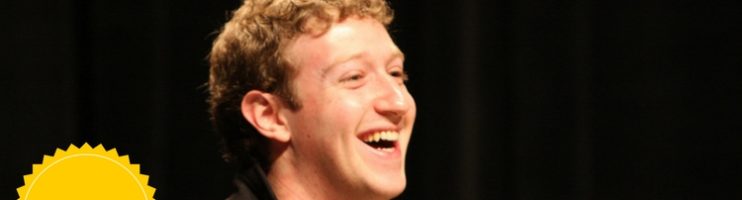 Mark Zuckerberg (Facebook) – Celebridades Digitais