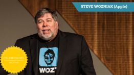 Steve Wozniak (Apple) – Celebridades Digitais