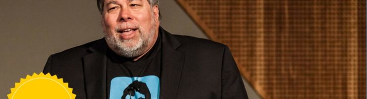 Steve Wozniak (Apple) – Celebridades Digitais