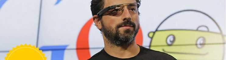 Sergey Brin (Google) – Celebridades Digitais