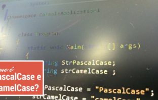 Pascal Case e camel Case – O que é e como usar? – [C#]