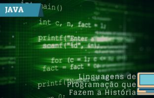 Java – Linguagens De Programação Que Fazem A História