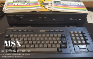 MSX – O Primeiro Computador De Vários Programadores Brasileiros