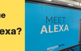 O Que É Alexa (Ou Quem É Alexa)?