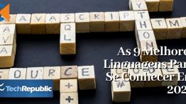 As 9 Melhores Linguagens Para Se Conhecer Em 2020