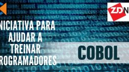 IBM e Open Mainframe Project Lançam Iniciativa Para Ajudar A Treinar Programadores COBOL