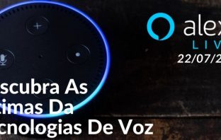 Evento On Line Gratuito – Alexa Live 2020