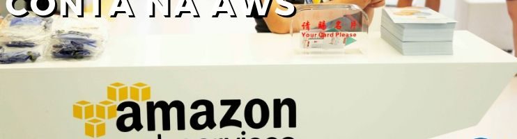 Como Abrir Uma Conta Na AWS (Amazon Web Services)