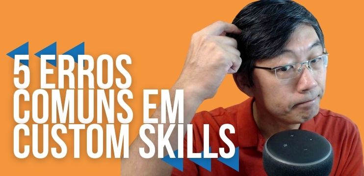 5 Erros Comuns Em Skills Personalizadas