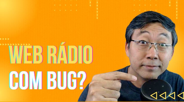 Skill De Web Rádio Com Bug?