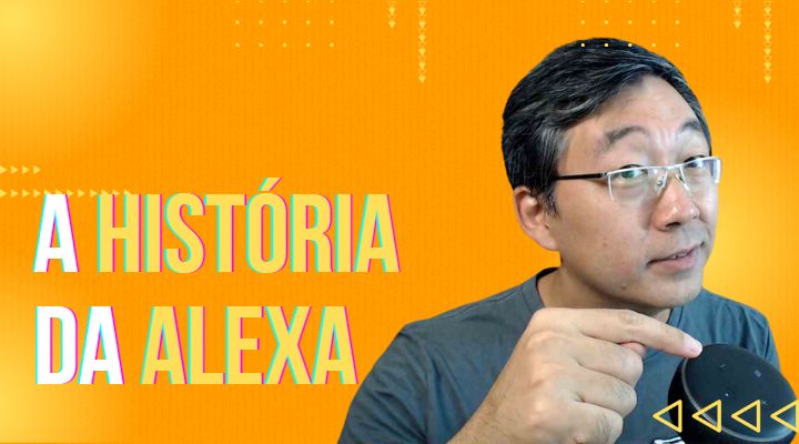 A História da Alexa: Como a Assistente Virtual da Amazon Revolucionou o Mundo das Assistentes de Voz