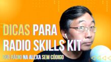 Transforme Sua Estação de Rádio com o Radio Skills Kit (RSK) da Amazon