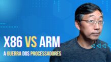 x86 X ARM – A Batalha dos Processadores que Você Precisa Conhecer