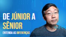 De Programador Júnior a Sênior – Entenda as Diferenças e Descubra Seu Próximo Passo na Carreira