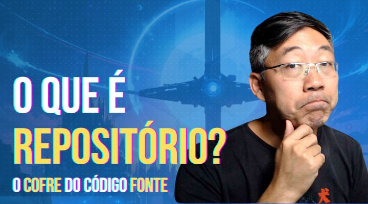 O Que É Repositório – O Cofre do Código Fonte