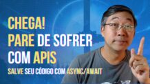Async/Await na Prática – Buscando Dados de APIs de Forma Simples e Eficaz