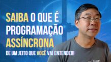 Cansado de Esperar? Como a Mágica do Async/Await Pode Acelerar Sua Vida Digital!