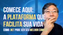 Afinal, o que é a Plataforma .NET?