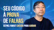 Tratamento de Erros Simplificado – Como Lidar com Exceções em Operações Assíncronas com Async/Await