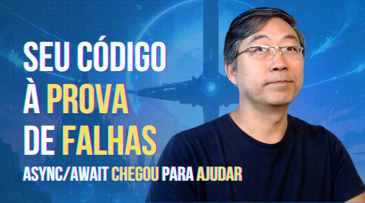 Tratamento de Erros Simplificado – Como Lidar com Exceções em Operações Assíncronas com Async/Await