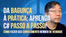 Como estruturar seus estudos em C# e .NET