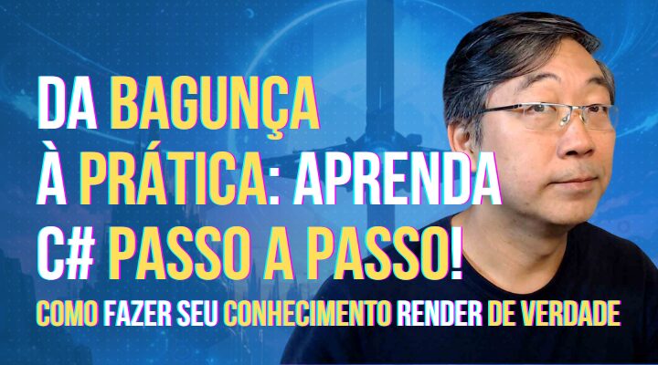 Como estruturar seus estudos em C# e .NET