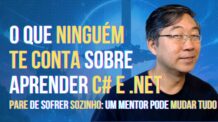 O Que Evitar E Como Não Desanimar Nos Estudos De C# E .NET
