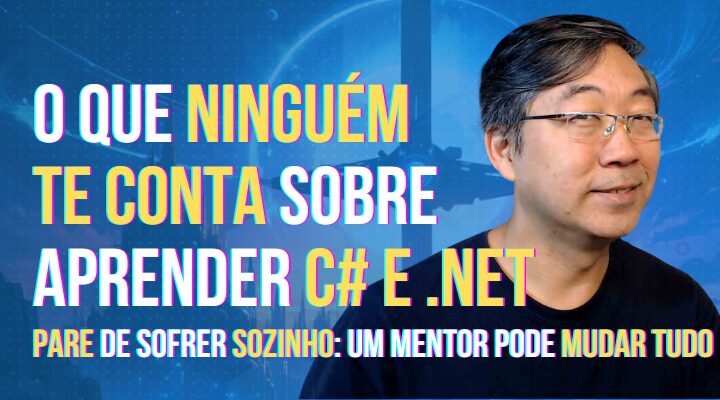 O Que Evitar E Como Não Desanimar Nos Estudos De C# E .NET