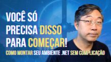 Primeiros Passos No C# – O Que Você Realmente Precisa Instalar E Entender