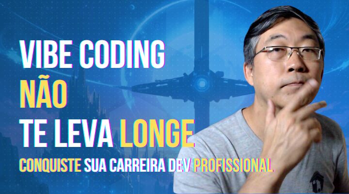 O Caminho Sólido para a Transição Tech: Deixe a ‘Vibe’ e Abrace o Profissionalismo na Programação 🧑‍💻