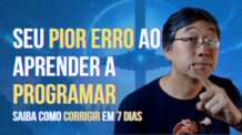 A Pior Coisa Que Você Pode Fazer Se Quer Aprender A Programar