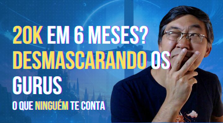 Gurus Da Programação E A Farsa Dos 20k Em 6 Meses