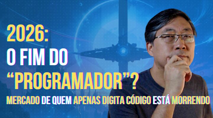 Transição Tech 2026: O Plano de Guerra para quem tem 30+ e não quer ser substituído pela IA